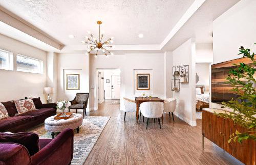 Guest Favorite 3BD 2BA Meridian Home for Business & Pleasure - Foto 11