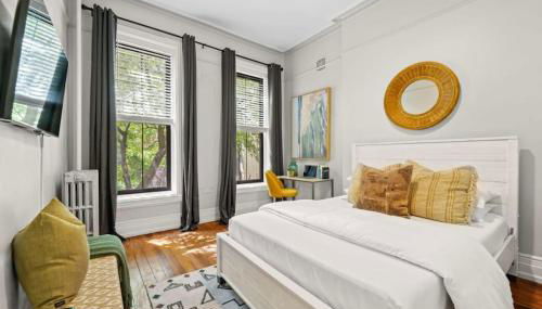 3BR Retreat Walkable to Columbia University - Foto 1