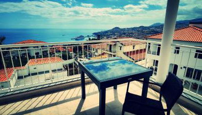 Villa Madeira mit Blick auf den Hafen - Foto 2