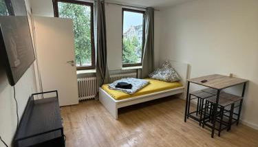 Apartment 1 Zimmer Küche Bad TV WLAN - Foto 3