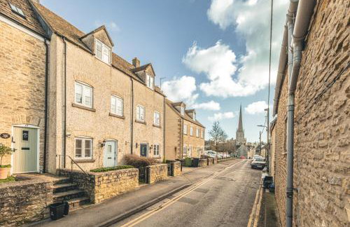 Stylish Retreat with Private Garden in Tetbury - Foto 22