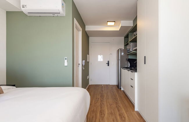 Roomo Transamerica SP Pompeia - Photo 18