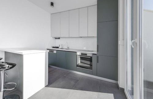 Mokos Modern Suite with Sea View and Jacuzzi - Foto 6