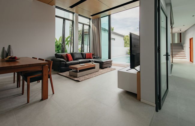 H2 Pool villa - Foto 15