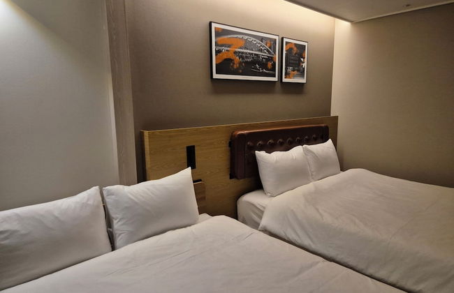 The solid residence - Elbon by haeundae - Foto 20