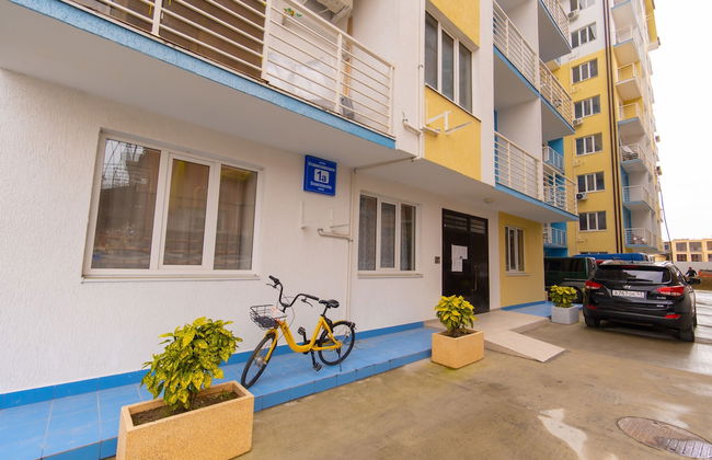 More Apartments na Stanislavskogo 1A - 4 - Foto 19