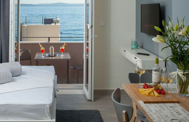 Seaside Luxury Suites - Foto 15