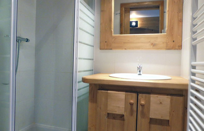 Majestic Apartment in Meribel-mottaret Close to Skiing - Foto 15