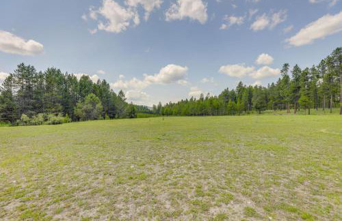 Cabin on 28 Acres Hike and Fish in Flathead Valley! - Foto 32