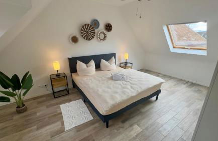 Design Penthouse im Schlossareal Deidesheim - Foto 15