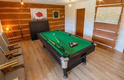 Tarnawianka Apart, jacuzzi, sauna, bilard - Foto 11