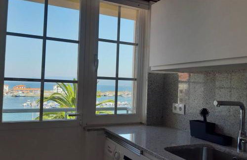 Vistas a la ría de Muros Noia en Portosín - Foto 7