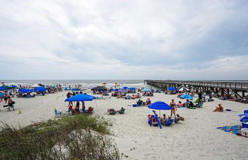 Walk to Beach Isle of Palms Condo with Pool Access! - Foto 24