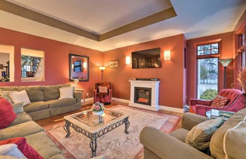 Stunning South Hero Home on Lake Champlain with View - Foto 3