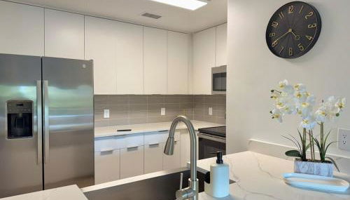 Luxury Apartment Uptown, Free Parking, 5min Bank of America Stadium - Foto 3, dishwasher