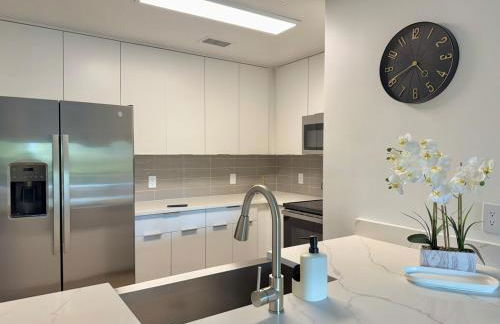 Luxury Apartment Uptown, Free Parking, 5min Bank of America Stadium - Foto 3