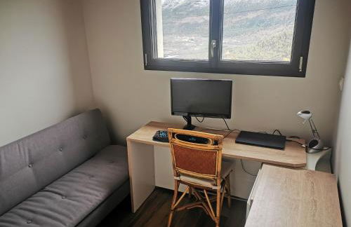 Chalet de montagne, Piscine avec vue et bain nordique - Foto 28