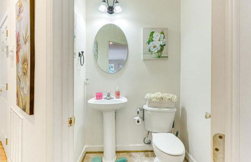 Huge Hagerstown Home with Deck about 4 Mi to Downtown! - Foto 11