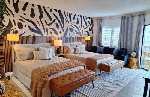 Beautiful Zen Nest 1mile New EPIC Universe - Foto 14