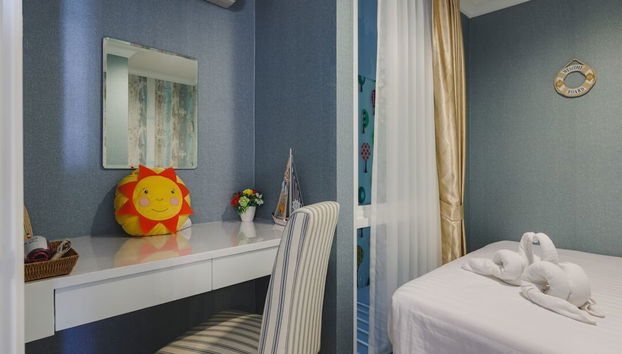 My Resort Seaview Huahin Condominium - Foto 5, Habitación