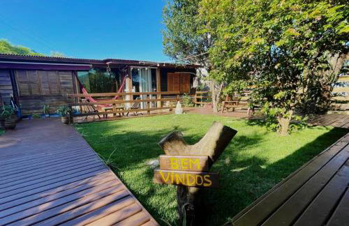 Cabanas dos Sonhos Barra de Ibiraquera - Foto 1