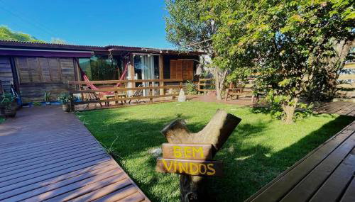 Cabanas dos Sonhos Barra de Ibiraquera - Foto 1