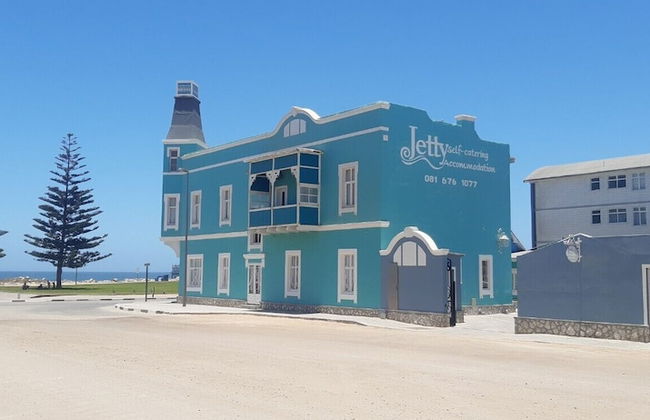 Jetty Self-Catering Swakopmund - Photo 74