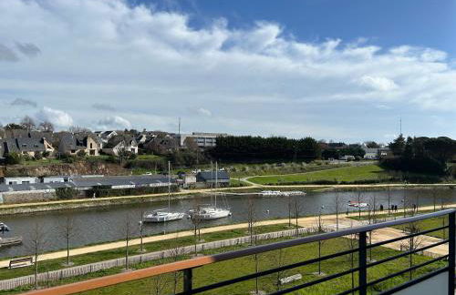 Les Terrasses Marines - Vue imprenable sur le port de plaisance - Foto 19