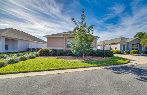Screened Lanai and Grill Home in The Villages - Foto 25