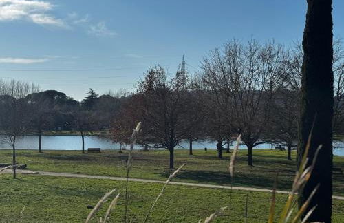 Ponte Milvio Suite & Parking- La Chambre de Sophie - Foto 45