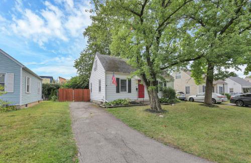 Housepitality - The OSU Hideaway - 4 BR 5 min from OSU Grandview - Foto 47