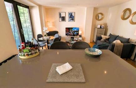 Westminster two bed one bath sleeps 5 with Air-Con - Foto 22