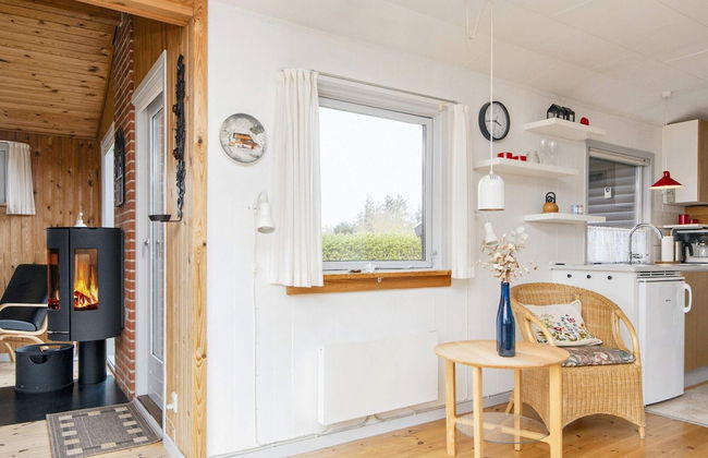 6 Person Holiday Home in Struer - Foto 5