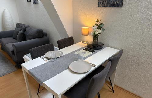 gemütliches Apartment in Pfungstadt 38m2 mit Klimaanlage - Foto 3