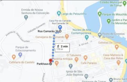 Casa Flor do Camarão - Centro Histórico de Tomar - Foto 28