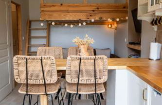 Studio La Résilience, au pied des pistes à Autrans - Foto 23