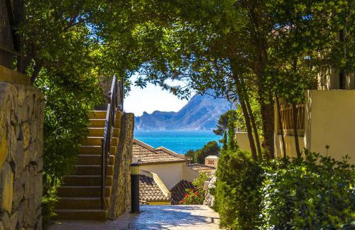 Apto frente al mar con piscina - Photo 19