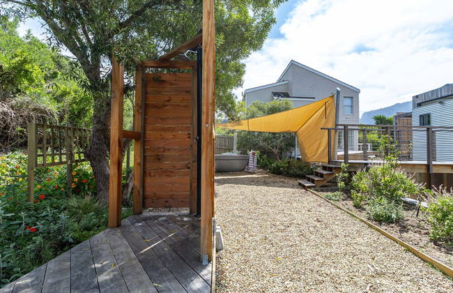 Luxury Eco Home With Garden Cottage - Houtbay - Photo 53