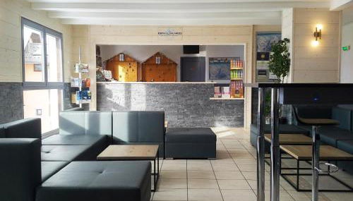Les Hauts de Valmeinier - Foto 4, Lobby or reception