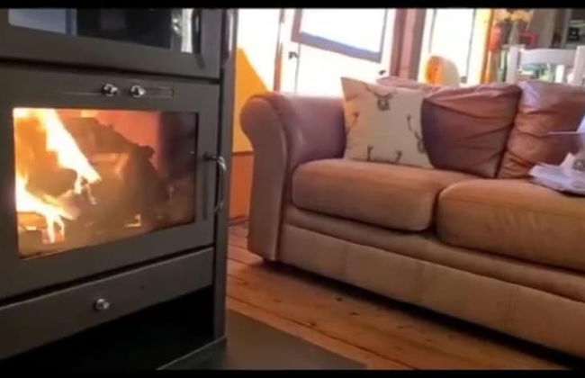 Luxury Safari Lodge Surrounded by Deer!! 'roe' - Foto 16