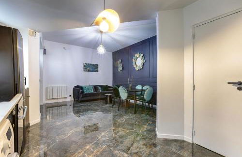 MyKeypers - Amazing Luxury Triplex 3BR 8P - Arc de Triomphe - Foto 34