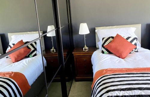 Stunning 3 bedroom Victorian home near Pollok country park - Foto 22