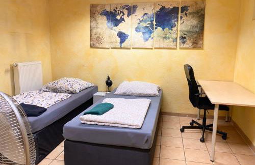 Apartments Rhona I und II Neunkirchen City - Foto 8