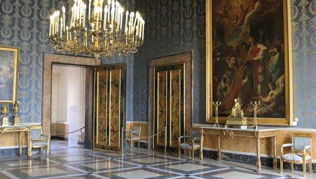 Campania Pass - Foto 4, Descubriréis suntuosos palacios