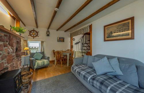 Fisherman's Cottage in Pennan - Foto 21