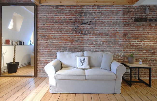 AppartBrussels - Foto 65