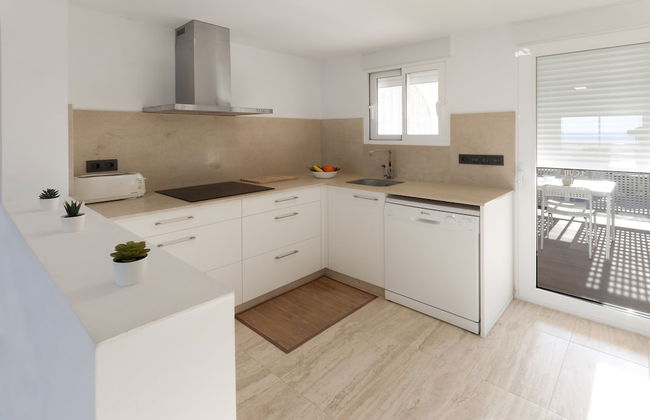 Vistamar 1 in Oliva With 2 Bedrooms and 1 Bathrooms - Foto 7