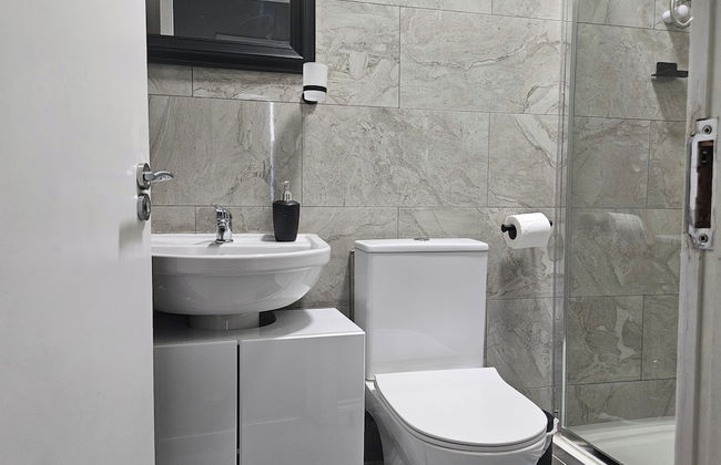 Charming Oxford Apartment in Telford - Flat 1 - Foto 8