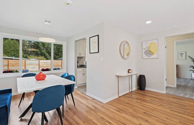 Cozy Bellevue Home for Family/Business Near MS - Foto 19