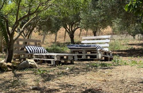 Oasi di pace tra le colline Siciliane con piscina privata - Foto 31